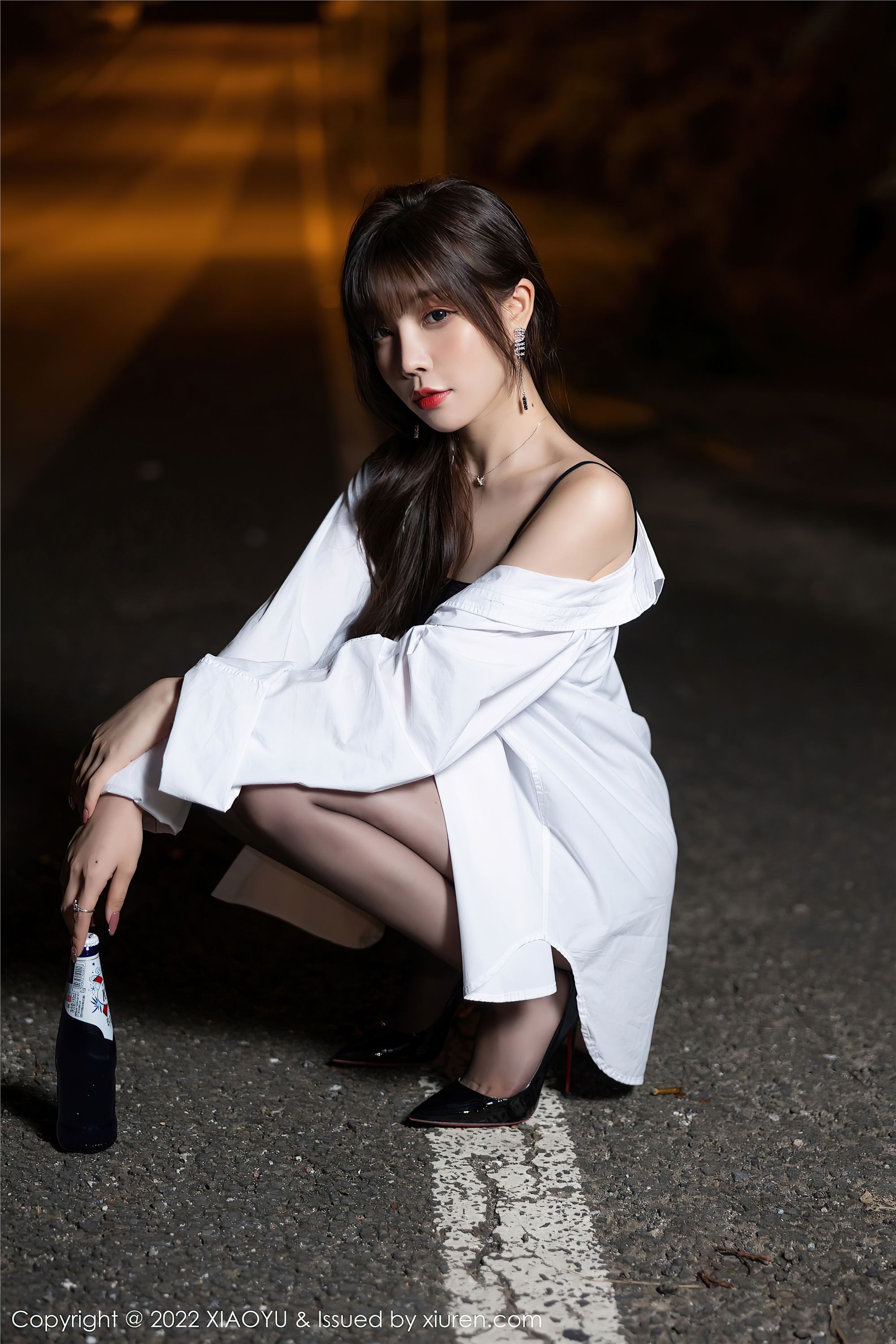 XIAOYU语画界 2022.06.16 VOL.800 芝芝Booty